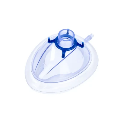 Maska anestetická so vzduch. vankúšom - vel. 5